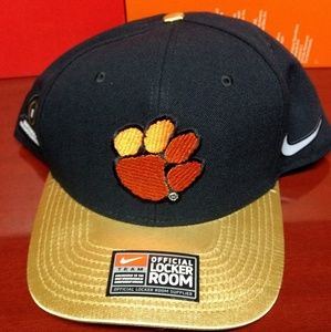 Nike Clemson Tigers 2016 National Champions Hat